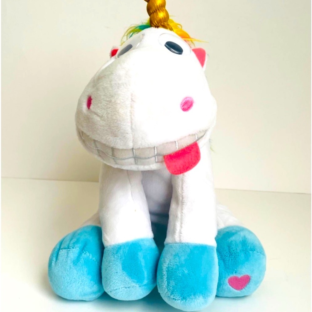 IMC UNICORN PLUSH.